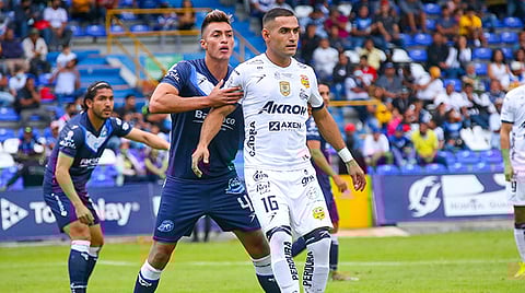 Corregir errores, para que no sucedan en Liguilla: Gabriel Pereyra