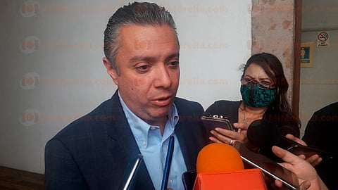 Liquidará Gobierno de Michoacán deuda financiera de corto plazo en octubre