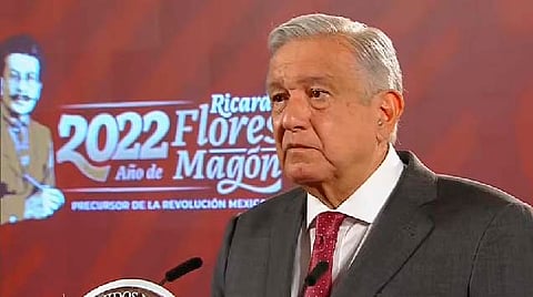 "Lamentable y milagroso", atentado contra Cristina Fernández: AMLO