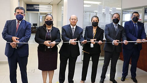 PJM se mantiene como ejemplo de administración de justicia:  Jorge Reséndiz