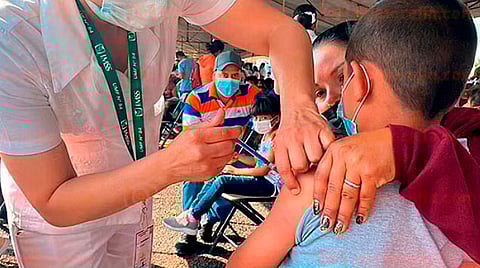 Serán inmunizados con Pfizer-BioNTech