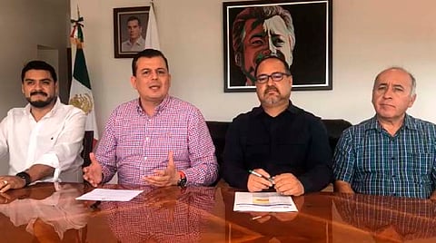 Hay cuatro casos donde declararán desierta la convocatoria