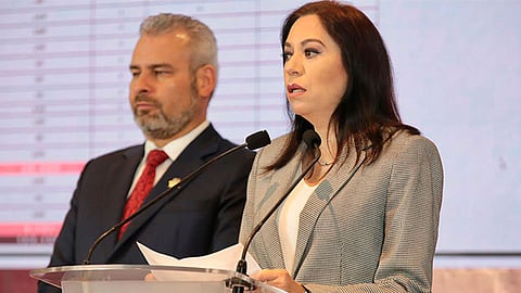 Llamó a los manifestantes a no afectar el derecho a la educación de los jóvenes