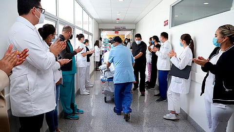 Reactivan trasplantes de riñón y córnea en el Hospital Civil de Morelia