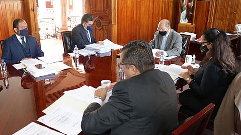 En Michoacán, justicia laboral en sede judicial comienza funciones a las 00:00 horas del 3 de octubre