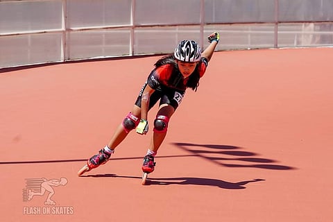 A través de una rifa su familia busca obtener recursos para que Ximena logre su sueño