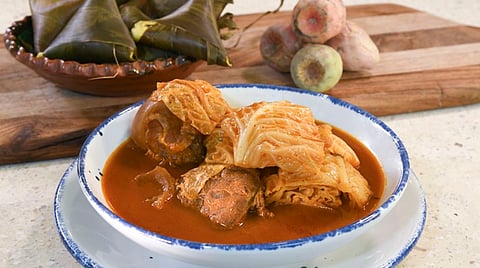 El churipo es un platillo típico que está hecho a base de carne de res y de puerco