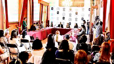 Parlamento de Mujeres será más plural e incluyente: María de la Luz Núñez