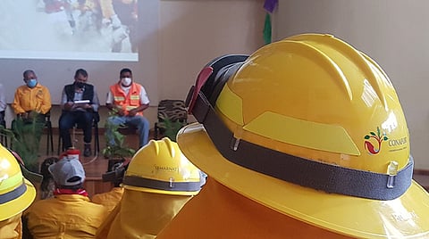 Escuelas y dependencias de Michoacán participarán en simulacro nacional