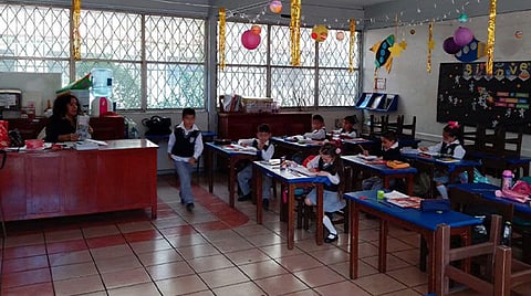 Michoacán: suman 11 municipios sin clases por riesgo de réplicas de sismo