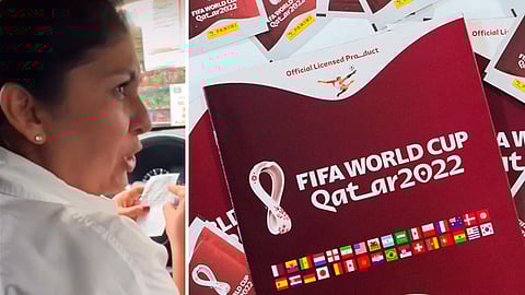 El momento se ha viralizado en las últimas semanas