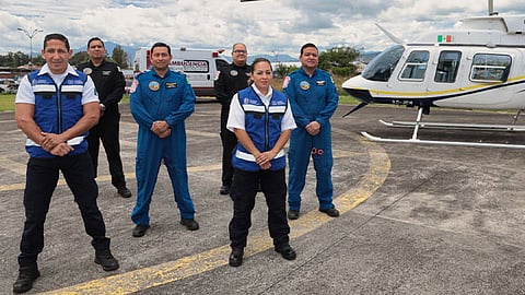La intención es atender y proteger la salud de la población que acuda a las fiestas patrias