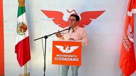 Reprueba MC retención de transporte escolar en Morelia