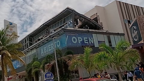 Sismo de este lunes deja un muerto en Colima
