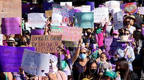 Aprueban aumento a 60 años de cárcel a feminicidas en Michoacán