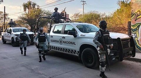 Segob da detalles de "consulta" sobre Guardia Nacional; será el 22 de enero