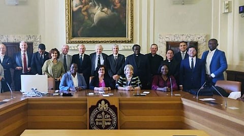 La UVAQ asiste a Italia a la reunión de la FIUC