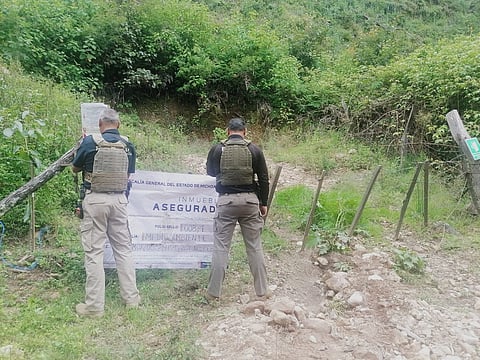 La FGE ratificó su compromiso de mantener acciones que coadyuven al cuidado del medio ambiente y la fauna