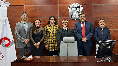 Asignan jueces para el nuevo Sistema de Justicia Laboral en Michoacán