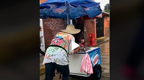 El material suma al momento más de 3.4 millones de likes