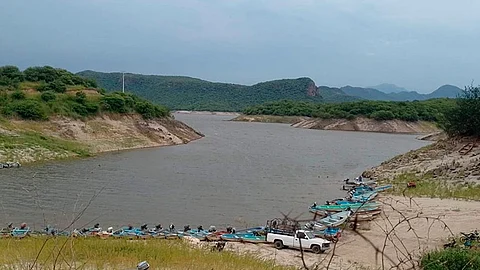 Presas de Michoacán, sin reporte de afectaciones: Conagua