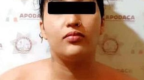 Mujer acuchilla a su vecino por no bajarle a la música