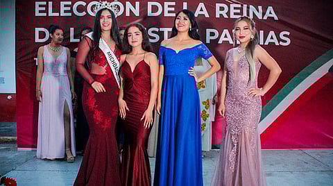 Elige Tarímbaro a su nueva reina de las Fiestas Patrias 2022