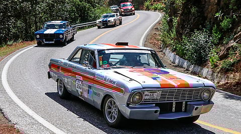 Será el evento del 14 al 20 de octubre