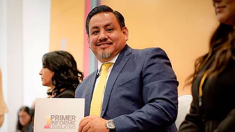 Sociedad demanda una opción que realmente atienda sus demandas y necesidades: Víctor Manríquez