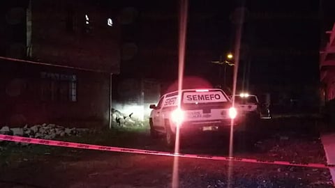 Los meses más violentos fueron mayo, julio y agosto