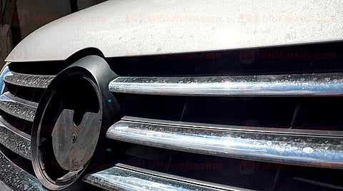 En México se registra un robo de autopartes cada 35 minutos