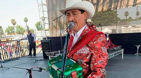 Muere Lupe Tijerina, de Los Nuevos Cadetes, en accidente automovilístico
