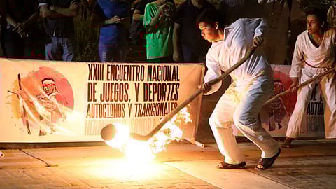 Michoacán, ganador del XXIII Encuentro Nacional de Juegos y Deportes Autóctonos y Tradicionales 2022