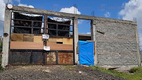 Las víctimas desaparecieron el pasado 12 de septiembre