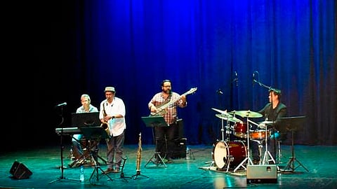 Casa de la Cultura, la sede principal