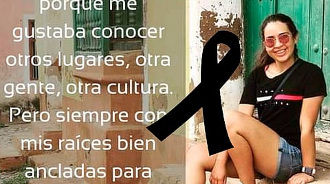 Allegados a la joven finada demandan a las autoridades que atiendan el caso, ya que al parecer presenta diversas anomalías