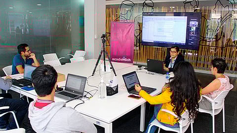 Las capacitaciones pueden ser consultadas en la página de Facebook de Espacio Emprendedor