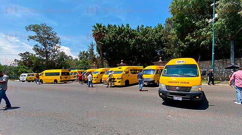 Hay al menos 3 mil padres de familia afectados por esta situación