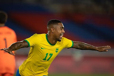 Selección de Brasil, favorita para ganar el Mundial de Qatar 2022
