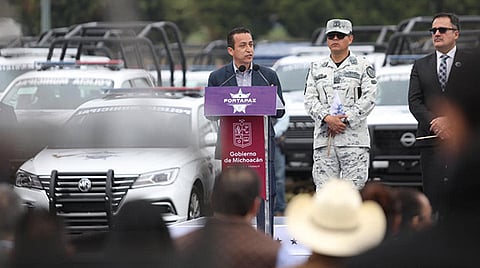 He recibido mejor trato del gobernador que de algunos panistas: Toño Salas