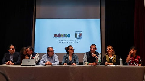Morelia, lista y segura para que familias morelianas disfruten la Carrera Panamericana 2022