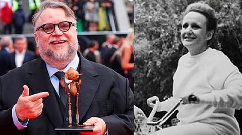 Muere madre de Guillermo del Toro y el cineasta le dedica "Pinocho"