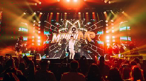 Marca MP y Peso Pluma llegan por primera vez a Morelia este domingo