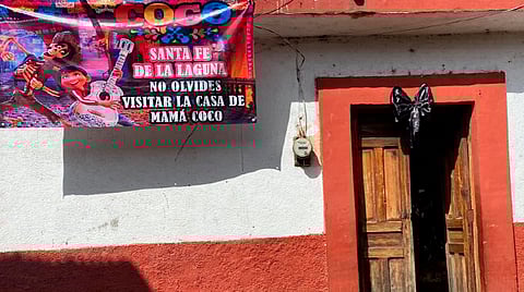 Casa de "Mamá Coco" en Michoacán seguirá recibiendo turistas; así se ve