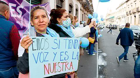No al aborto en Michoacán: PES Michoacán