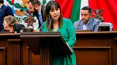 ONU se ha consolidado como puente para solucionar controversias y problemas en y entre países: Gloria Tapia