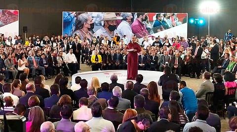 En este año entregaron más de un millón de dotaciones alimentarias, destaca entre los logros