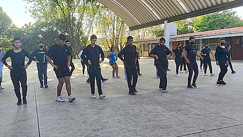 Artistas michoacanos acudirán al VI Concurso de Folclor Internacional