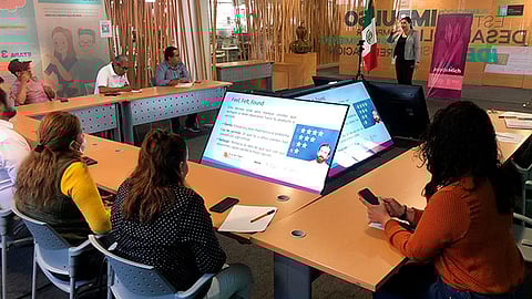 Capacita Sedeco a empresas en atención a clientes