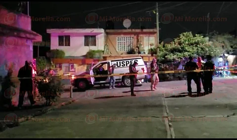 Reportan persona fallecida en Morelia; autoridades investigan causa de muerte